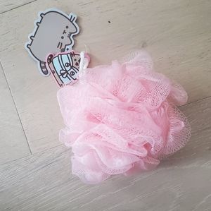 Pusheen Loofah NWT